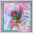 Magnipheasant A5 Clear Stamp Set