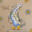 Nip & Duck A5 Clear Stamp Set