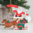 Pink Ink Designs Pawsome Pooch A5 Clear Stamp