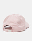 Tree Embroidery Tencel Peak Hat