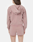 French Terry Zip Hoodie