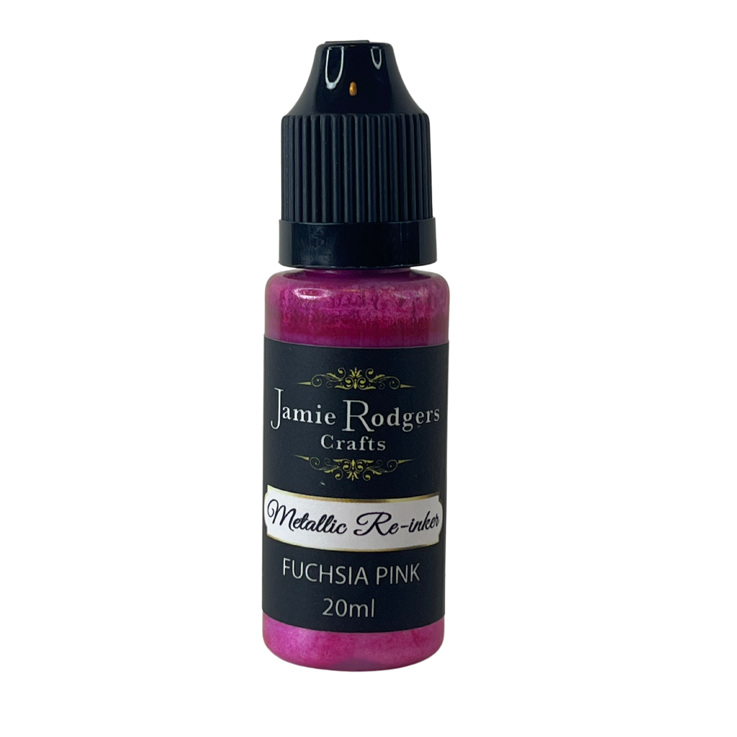 Jamie Rodgers Crafts - Metallic Re-Inkers