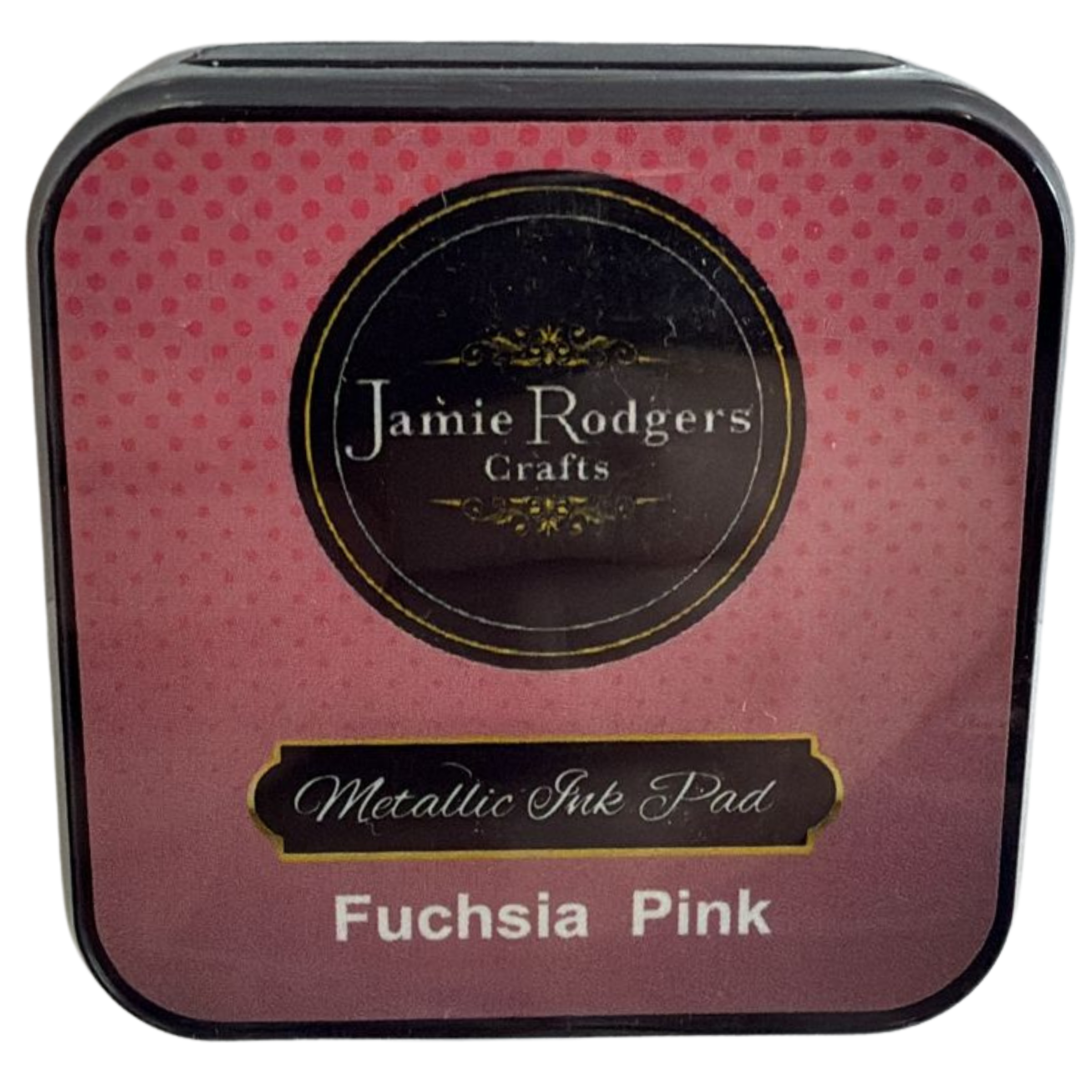 Jamie Rodgers Crafts - Metallic Ink Pads