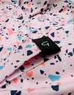 Pink Splatter