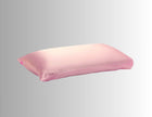 Silk Pillowcase  Pink (Envelope Style)