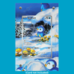 Piplup 098/094 Phantasmal Flames (Ungraded) Display Case