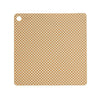 Placemat Checker - Pack of 2 - Vanilla