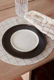 Placemat Hokei - Pack of 2 - Offwhite