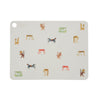 Placemat Moira - Offwhite