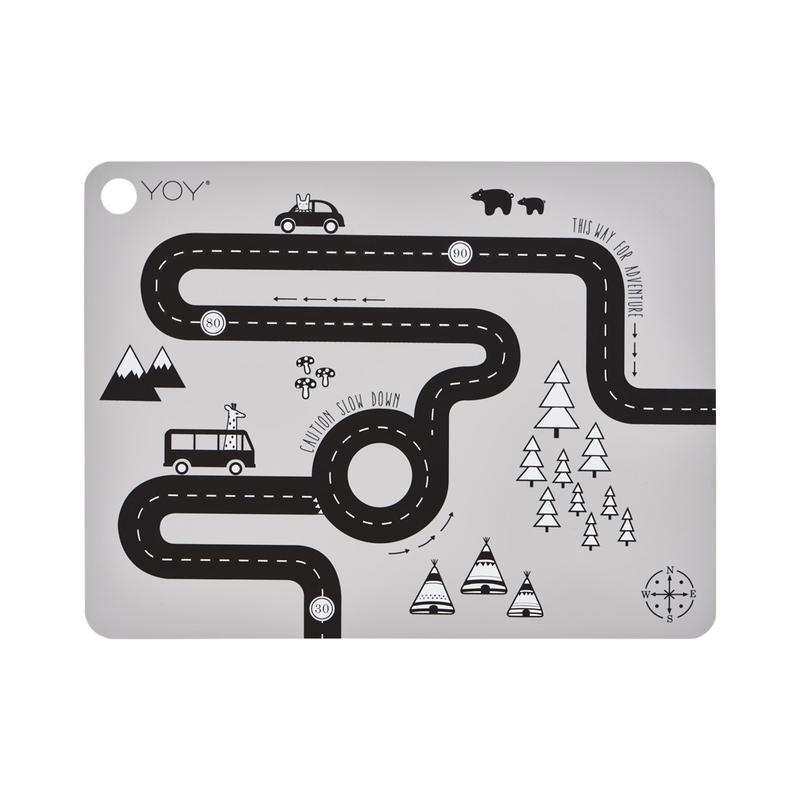 Placemat Adventure