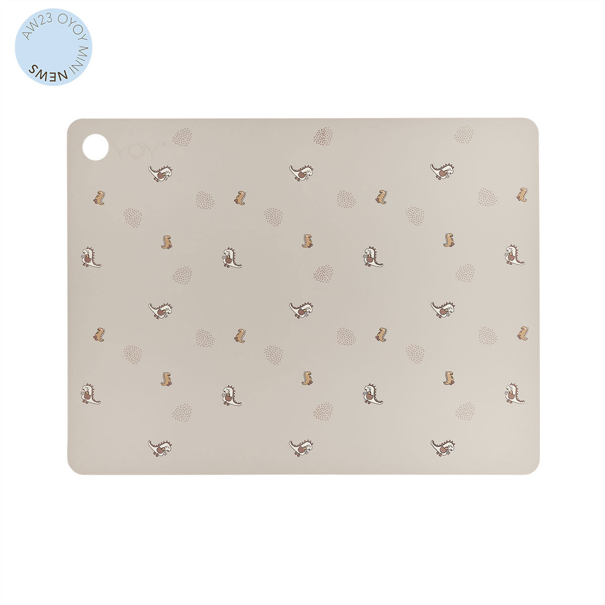 Placemat Dina Dino