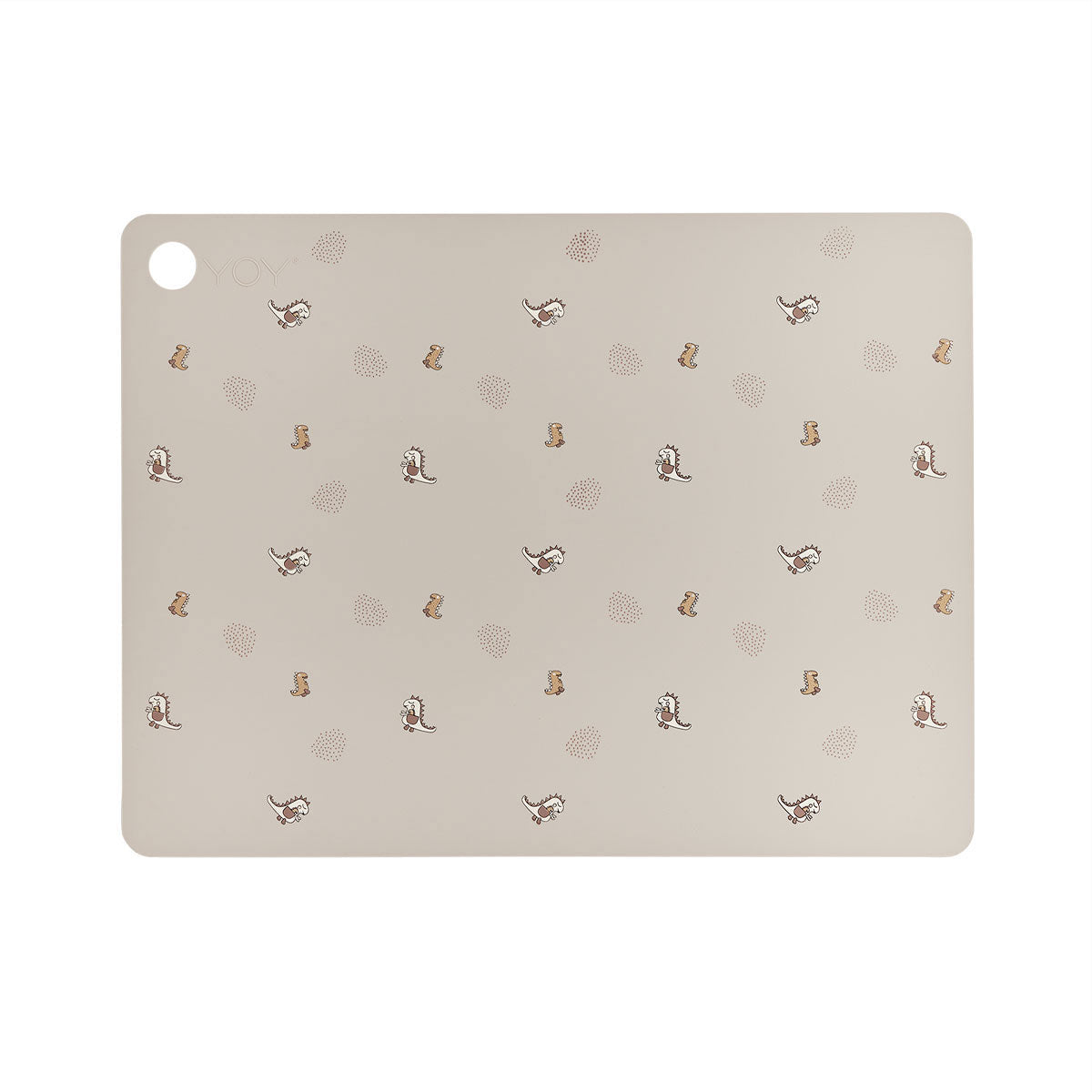 Placemat Dina Dino