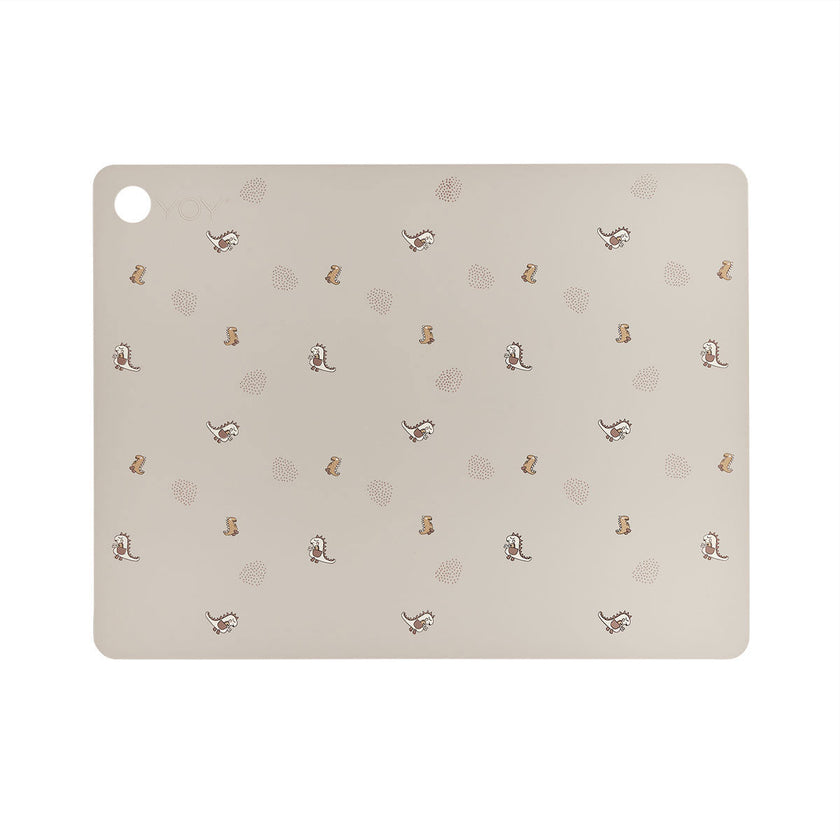 Placemat Dina Dino