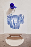 Placemat Erik Elephant
