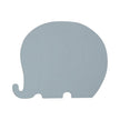 Placemat Henry Elephant - Pale Blue