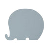 Placemat Henry Elephant - Pale Blue