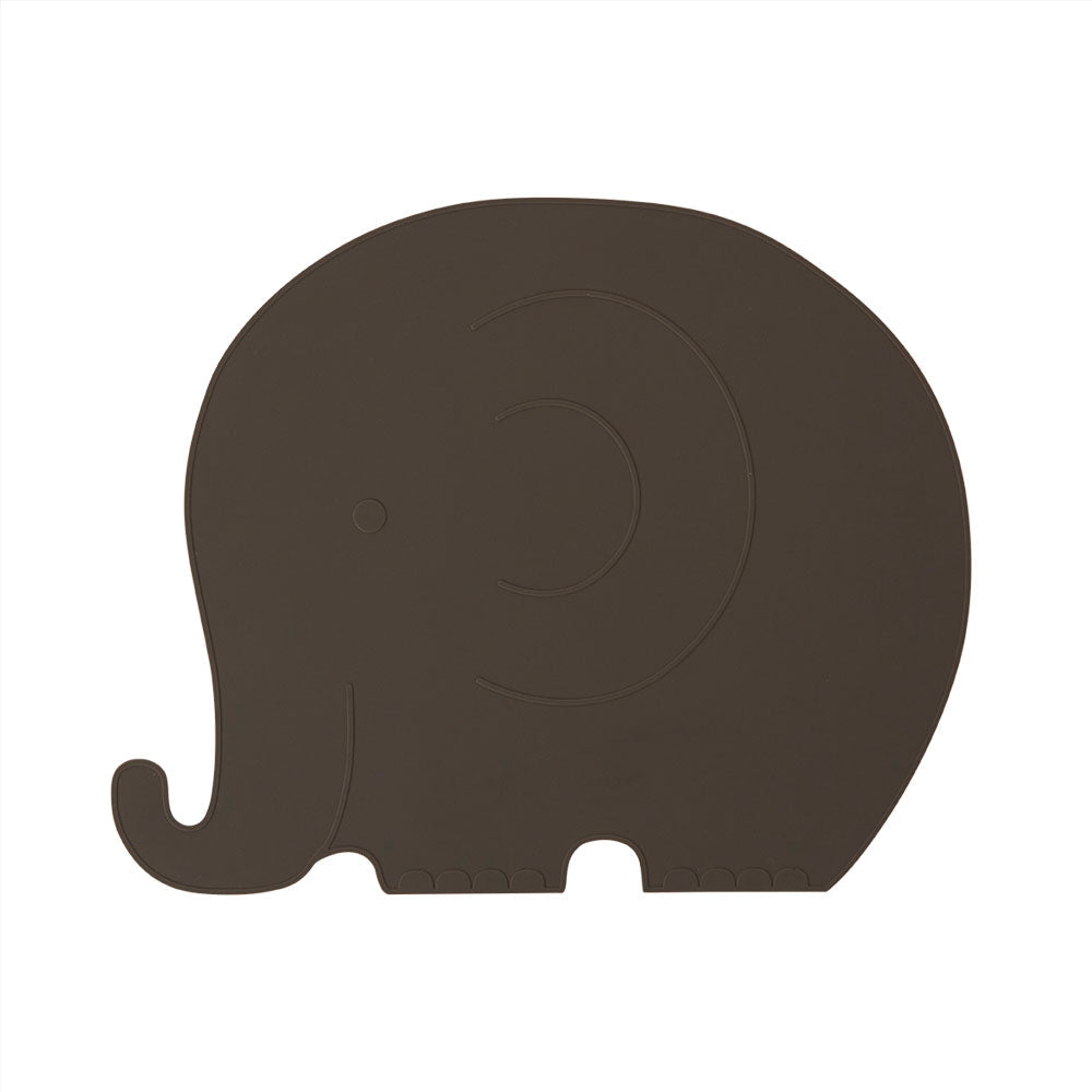 Placemat Henry Elefant - Choko
