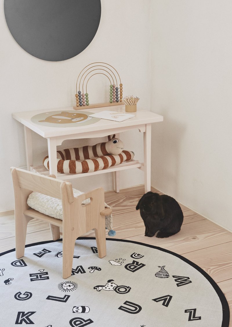 Placemat Leopard