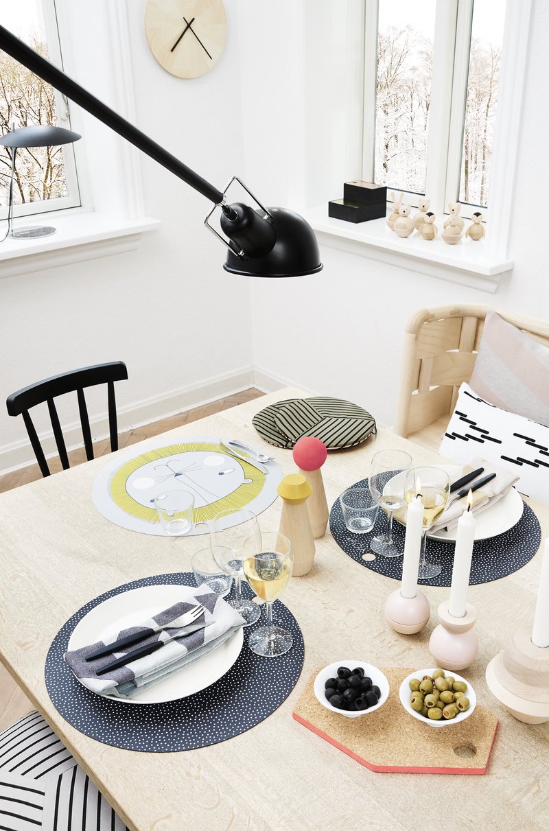 Placemat Lion