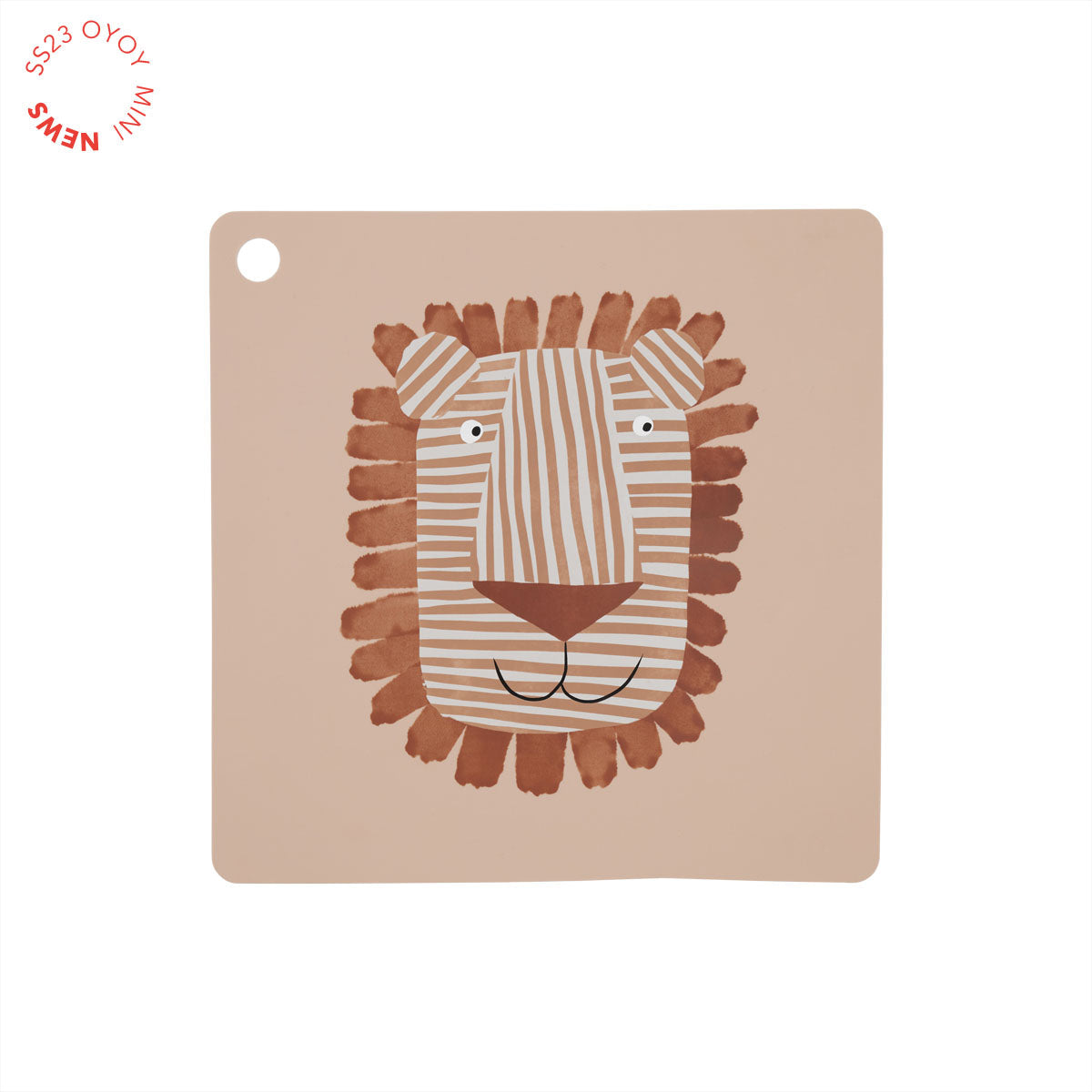 Placemat Lobo Lion