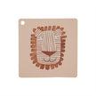 Placemat Lobo Lion