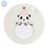 Placemat Panda Pompom