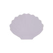 Placemat Scallop - Lavender