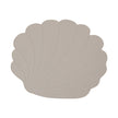 Placemat Seashell - Clay