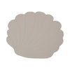 Placemat Seashell - Clay