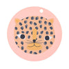 Placemat Snow Leopard - Coral