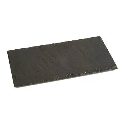 Planche en mélamine, imitation d'ardoise