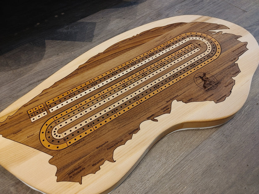 Planche de Crib