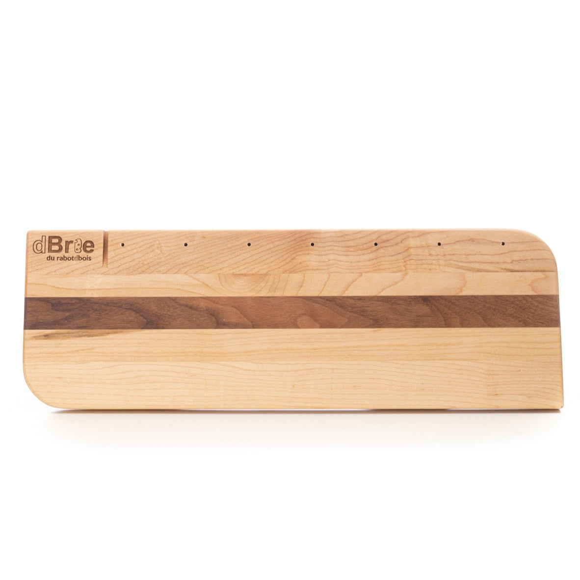 Planche de présentation pour fromages 