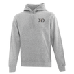 Hoodie Construction Dad brodé