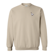 Crewneck Silly Goose brodé