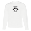 Crewneck Mickey & Minnie brodé