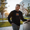 Crewneck Porsche 911 brodé