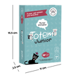 Totem Junior Game - English