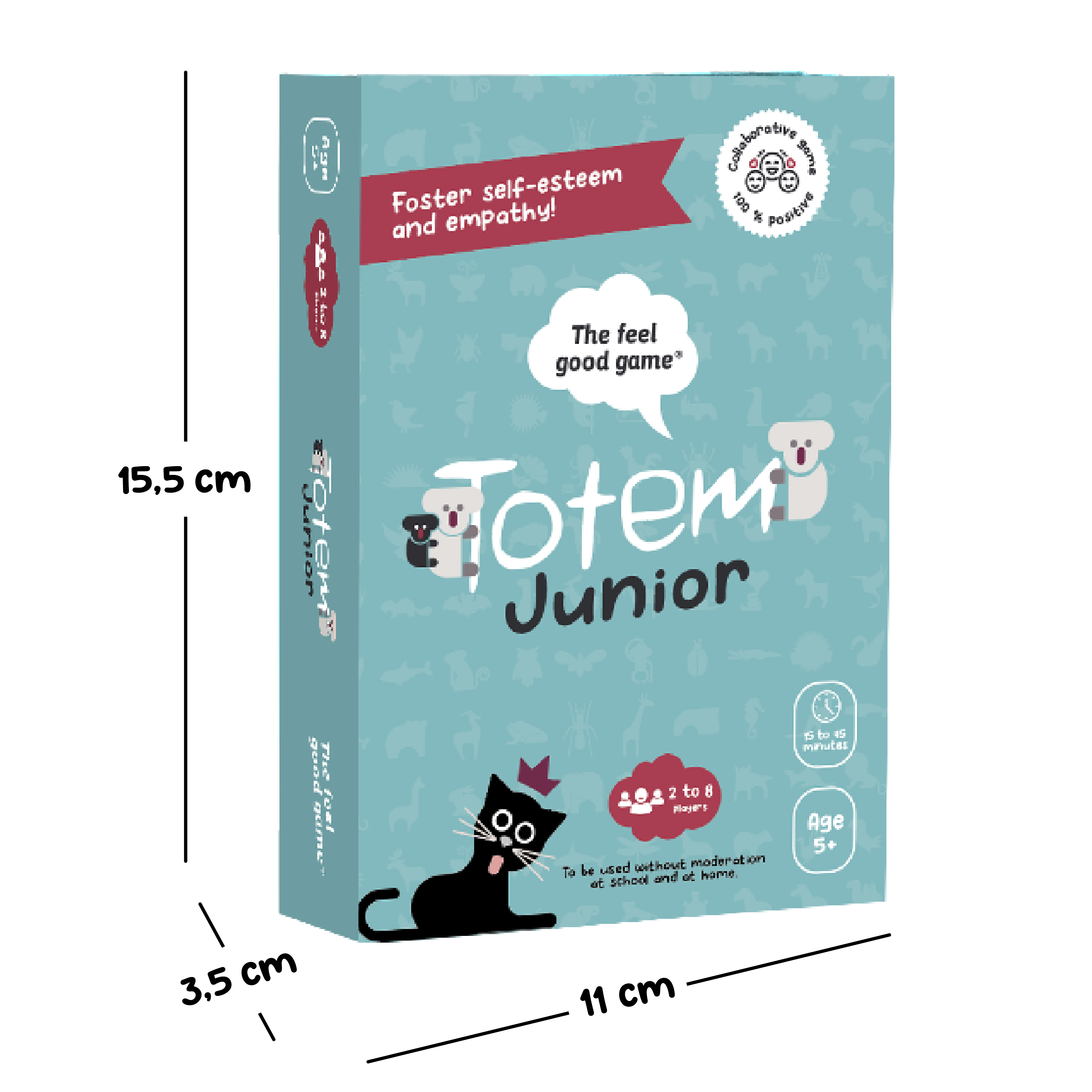 Totem Junior Game - English