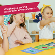 Totem Junior Game - English