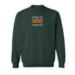Crewneck Porsche 911 brodé
