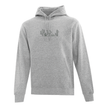 Hoodie Cactus brodé