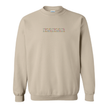 Crewneck 