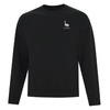 Crewneck Silly Goose brodé