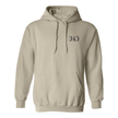 Hoodie Construction Dad brodé