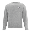 Crewneck Silly Goose brodé
