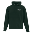 Hoodie Construction Dad brodé