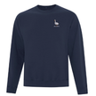 Crewneck Silly Goose brodé