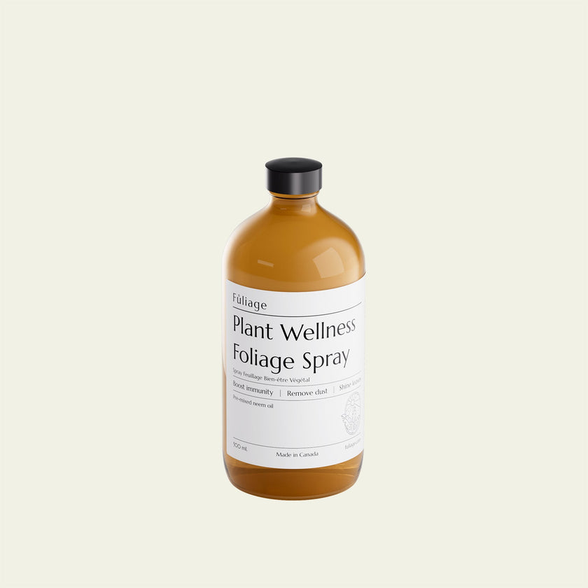 Plant Wellness Foliage Spray
