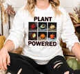 PLANT POWERED Unisex Sweatshirt